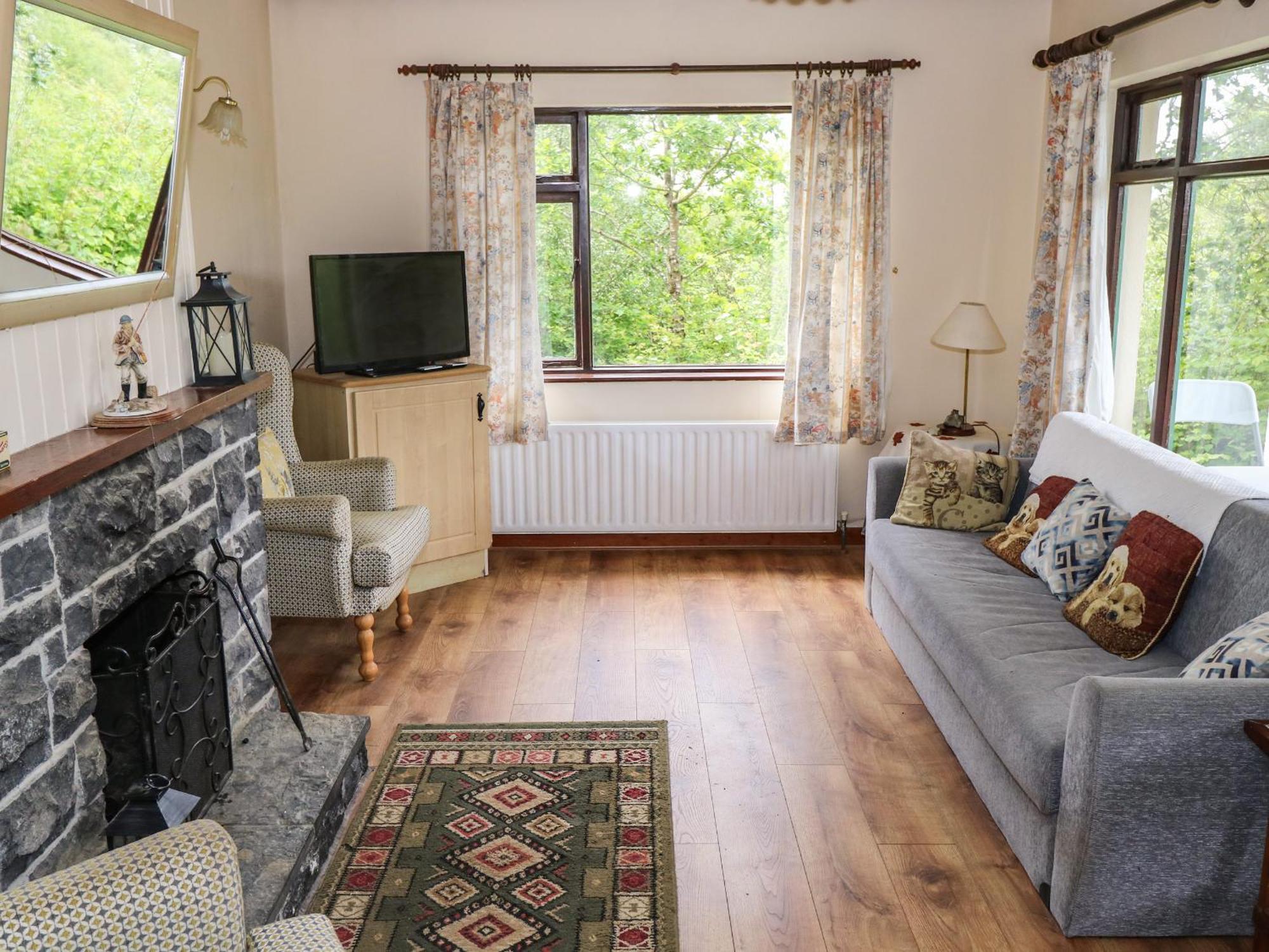 Villa Hideaway à Ballinrobe Extérieur photo